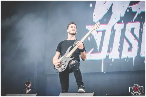 Disconnected @ Hellfest 2022
