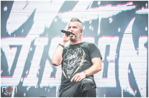 Disconnected @ Hellfest 2022