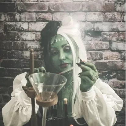 Miss Frankenstein