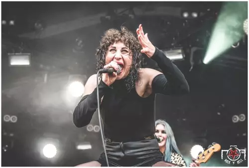 The Baboon Show @ Hellfest 2022