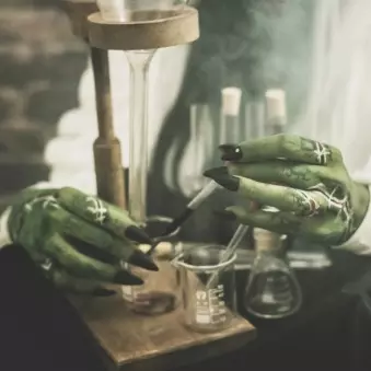 Miss Frankenstein