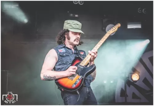 The Baboon Show @ Hellfest 2022