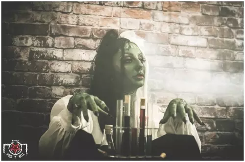 Miss Frankenstein