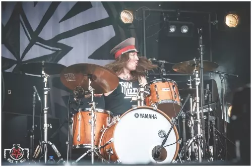 The Baboon Show @ Hellfest 2022