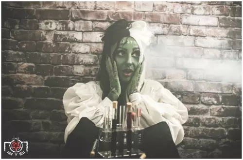Miss Frankenstein