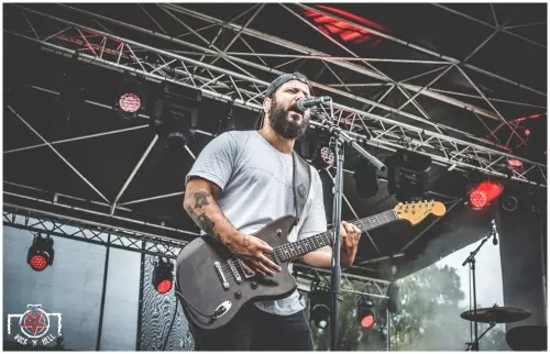 Bad Situation @ festival 666, 2023