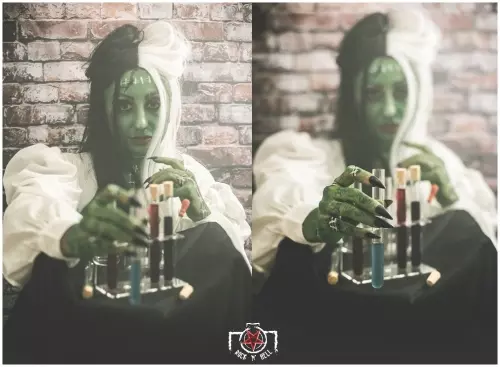 Miss Frankenstein