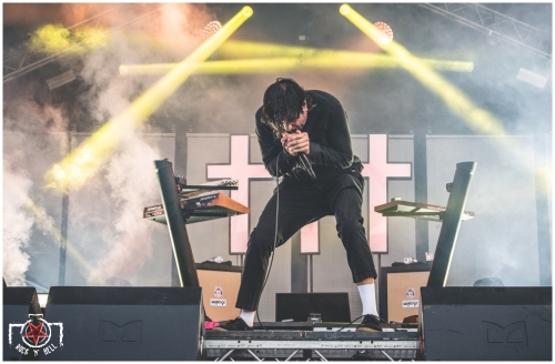 Crosses ††† @ Hellfest 2024