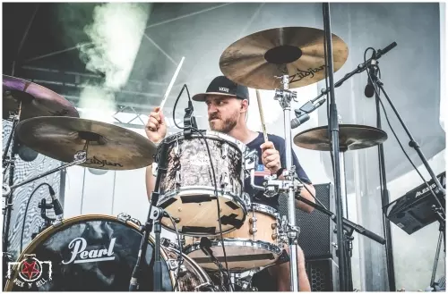 Bad Situation @ festival 666, 2023