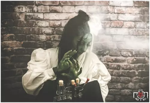 Miss Frankenstein