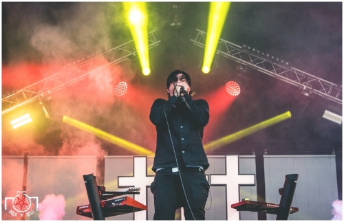 Crosses ††† @ Hellfest 2024