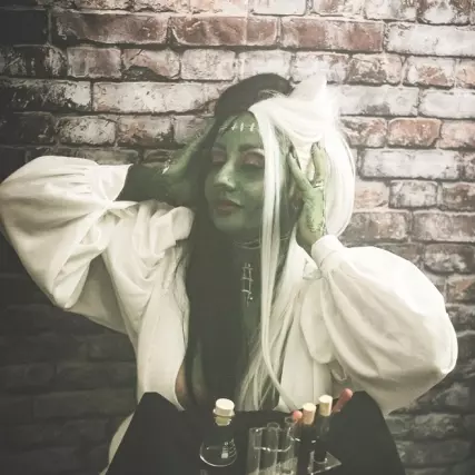 Miss Frankenstein