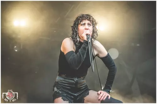 The Baboon Show @ Hellfest 2022