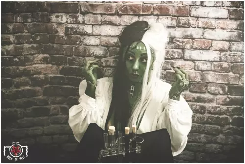 Miss Frankenstein