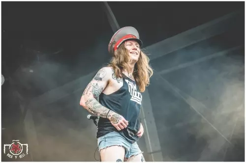 The Baboon Show @ Hellfest 2022