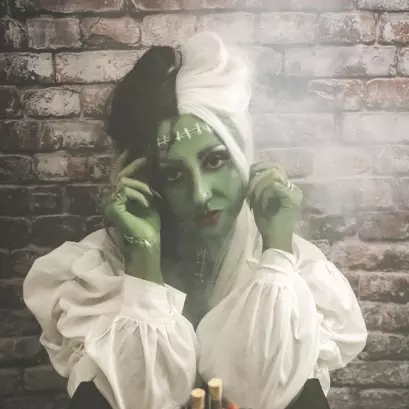 Miss Frankenstein