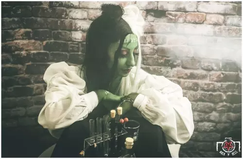 Miss Frankenstein