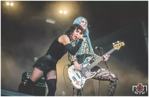 The Baboon Show @ Hellfest 2022
