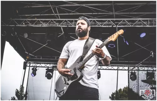 Bad Situation @ festival 666, 2023