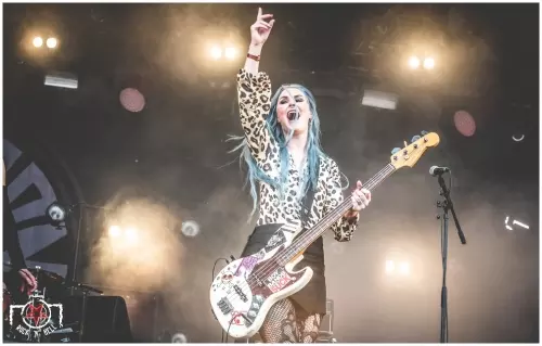 The Baboon Show @ Hellfest 2022