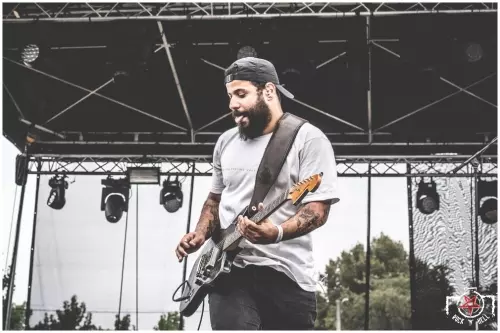 Bad Situation @ festival 666, 2023