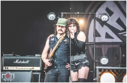 The Baboon Show @ Hellfest 2022