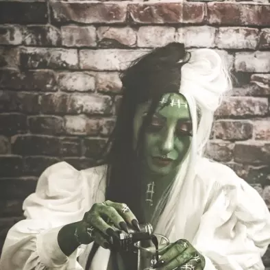 Miss Frankenstein