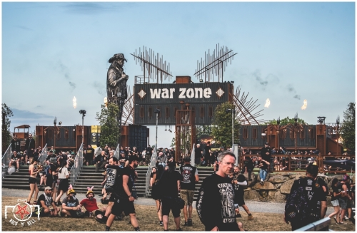 Ambiance @ Hellfest 2024