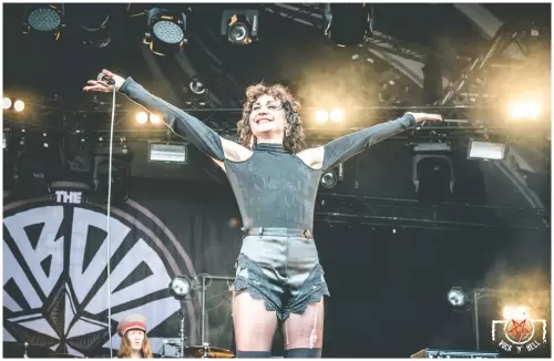 The Baboon Show @ Hellfest 2022