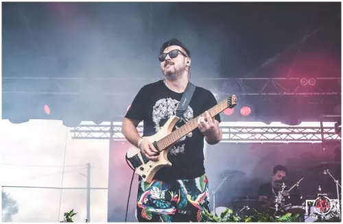 Schrodinger @ festival 666, 2023