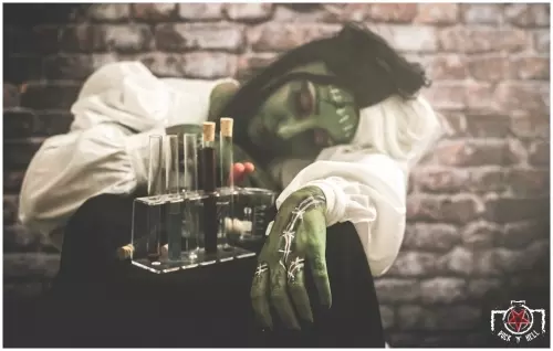 Miss Frankenstein