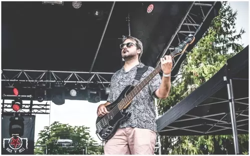 Schrodinger @ festival 666, 2023