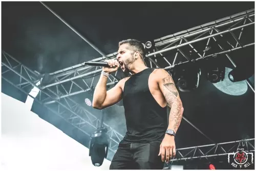 Schrodinger @ festival 666, 2023