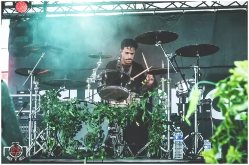 Schrodinger @ festival 666, 2023