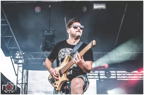 Schrodinger @ festival 666, 2023