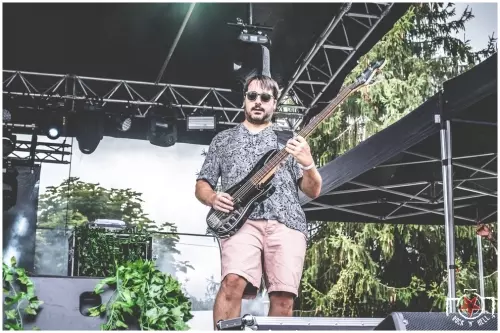 Schrodinger @ festival 666, 2023