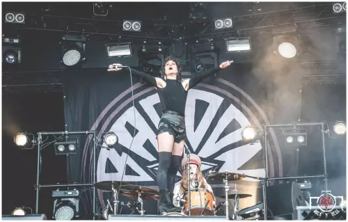 The Baboon Show @ Hellfest 2022