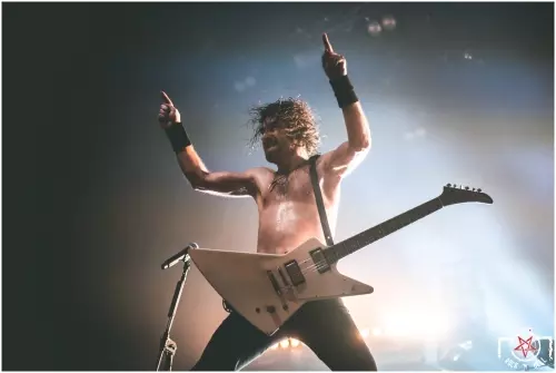 Airbourne @ La Sirène, La Rochelle 23.02.2025