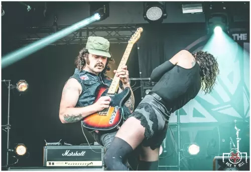 The Baboon Show @ Hellfest 2022