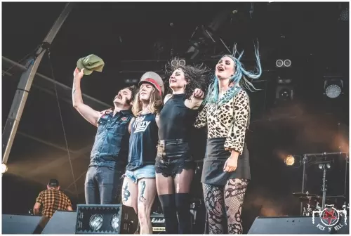 The Baboon Show @ Hellfest 2022