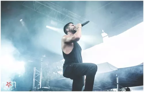 Schrodinger @ festival 666, 2023