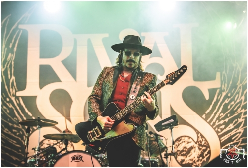 Rival Sons @ Hellfest 2024