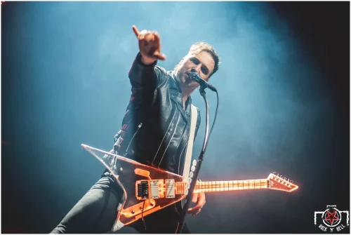 Royal Republic @ La Sirène, La Rochelle 08.03.2026