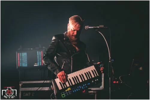 Royal Republic @ La Sirène, La Rochelle 08.03.2026