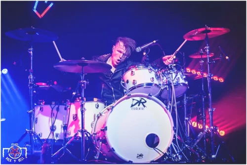 Royal Republic @ La Sirène, La Rochelle 08.03.2026