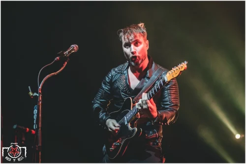 Royal Republic @ La Sirène, La Rochelle 08.03.2026