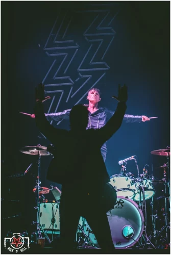 Royal Republic @ La Sirène, La Rochelle 08.03.2026