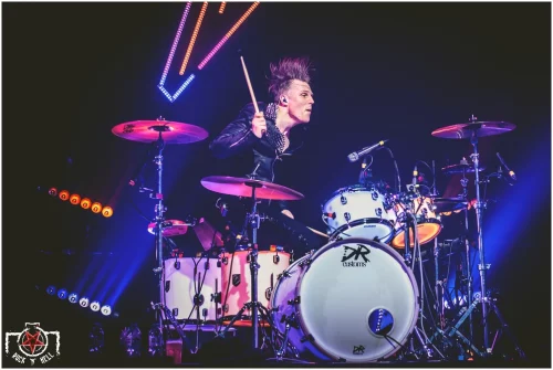 Royal Republic @ La Sirène, La Rochelle 08.03.2026