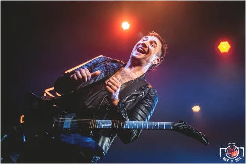 Royal Republic @ La Sirène, La Rochelle 08.03.2026