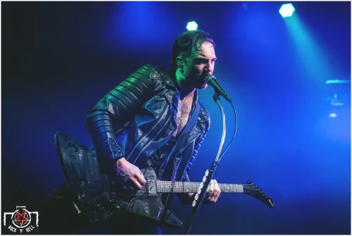 Royal Republic @ La Sirène, La Rochelle 08.03.2026